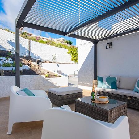 Villa Verode - Private Heated Saltwater Pool Tabaiba المظهر الخارجي الصورة