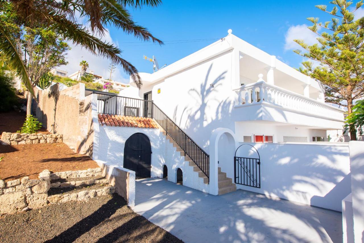 Villa Verode - Private Heated Saltwater Pool Tabaiba المظهر الخارجي الصورة