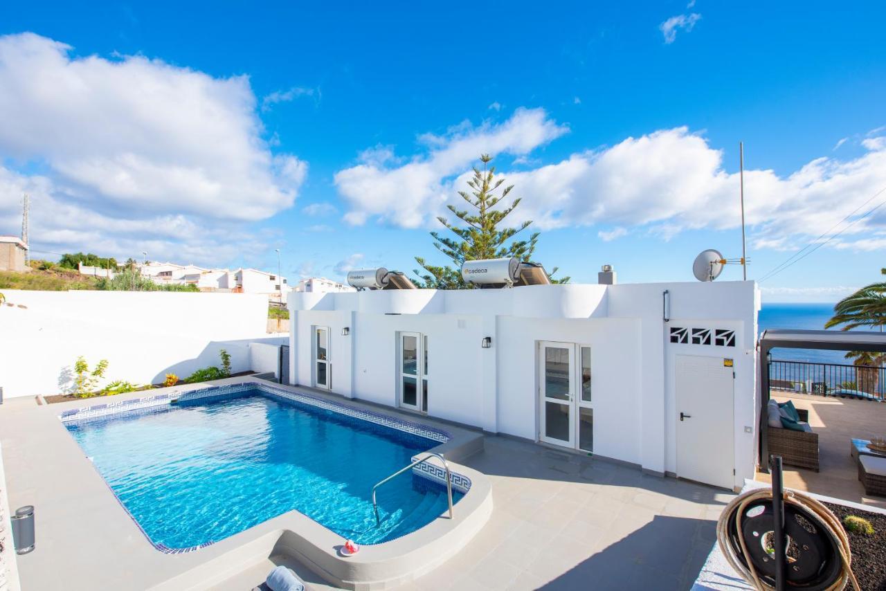 Villa Verode - Private Heated Saltwater Pool Tabaiba المظهر الخارجي الصورة