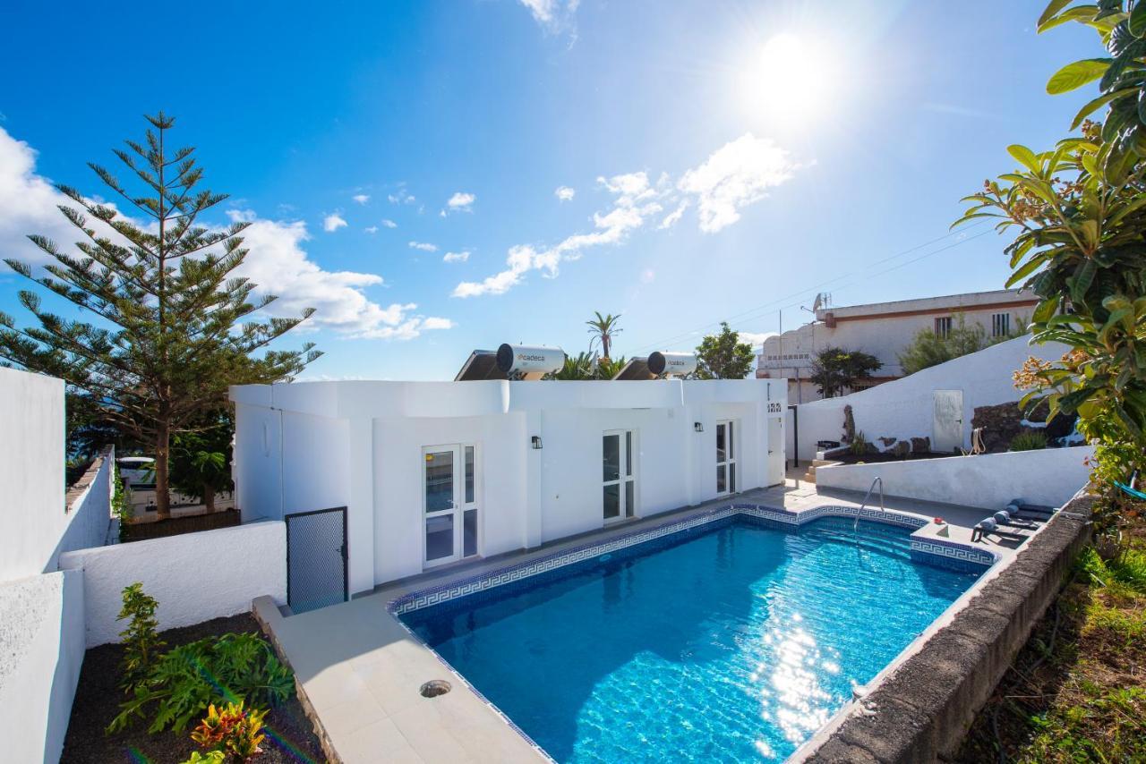 Villa Verode - Private Heated Saltwater Pool Tabaiba المظهر الخارجي الصورة