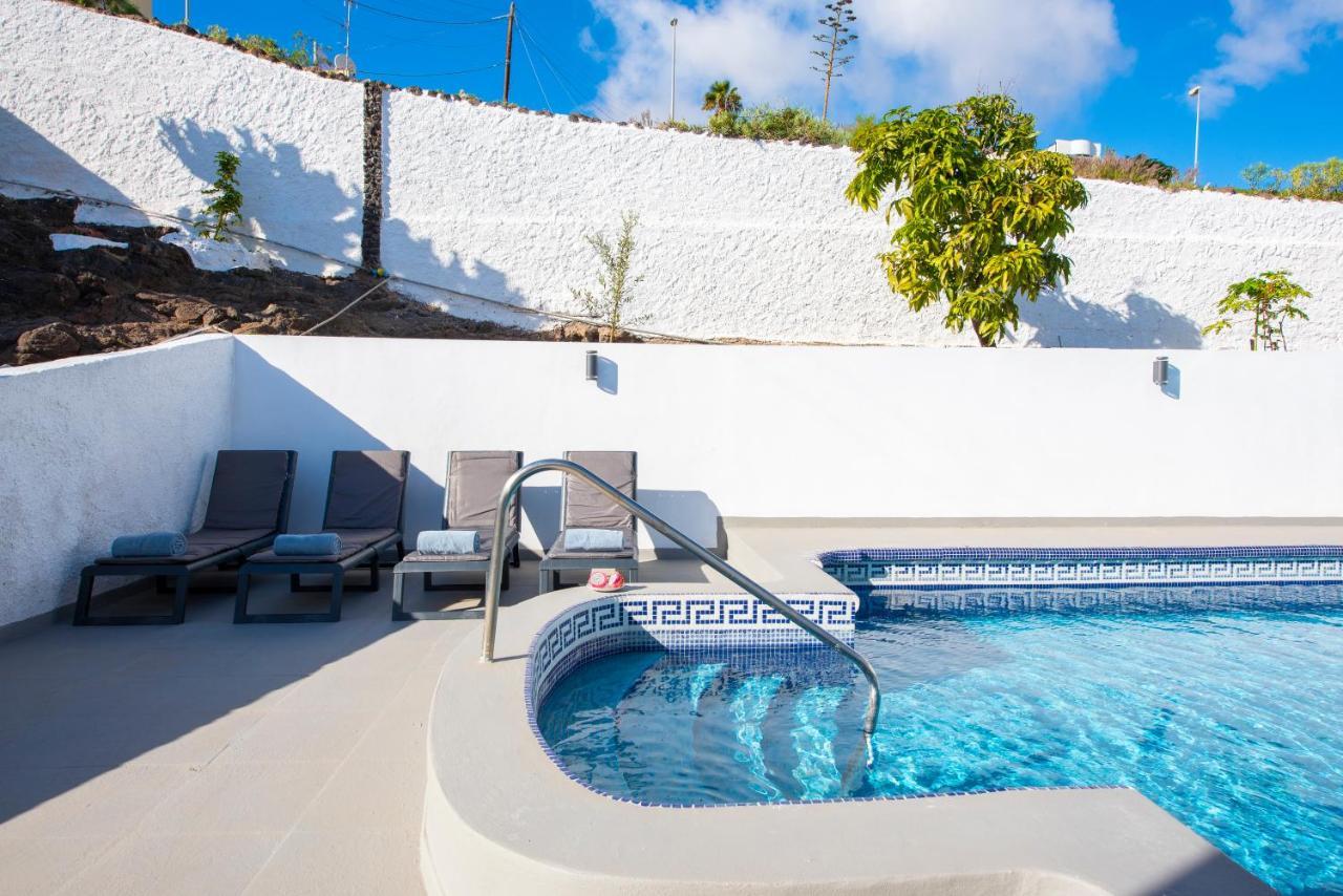 Villa Verode - Private Heated Saltwater Pool Tabaiba المظهر الخارجي الصورة