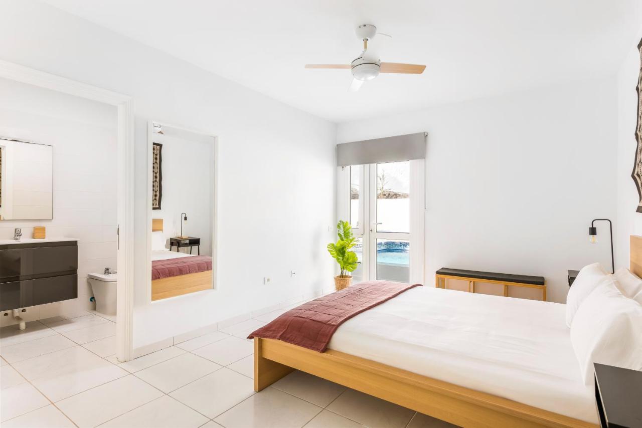 Villa Verode - Private Heated Saltwater Pool Tabaiba المظهر الخارجي الصورة