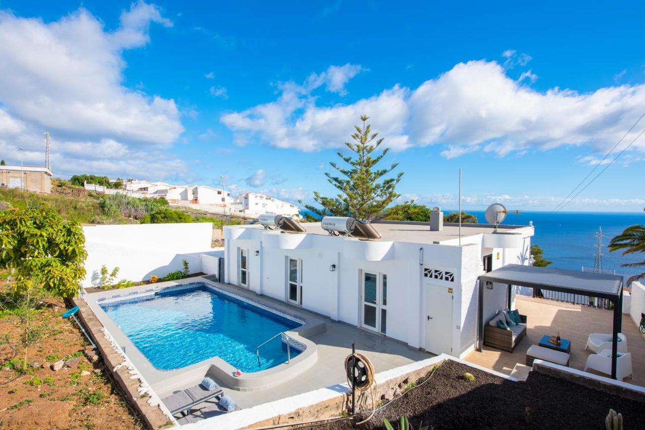 Villa Verode - Private Heated Saltwater Pool Tabaiba المظهر الخارجي الصورة