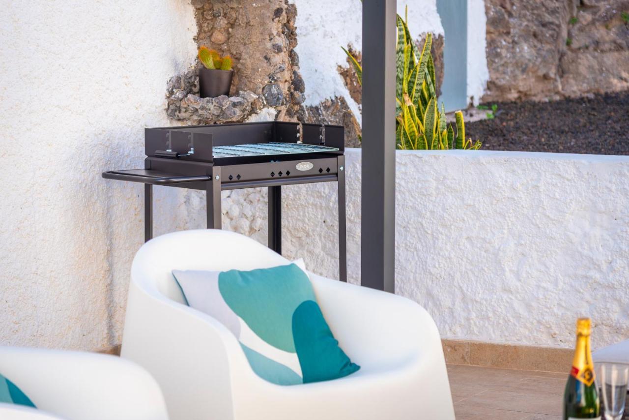 Villa Verode - Private Heated Saltwater Pool Tabaiba المظهر الخارجي الصورة