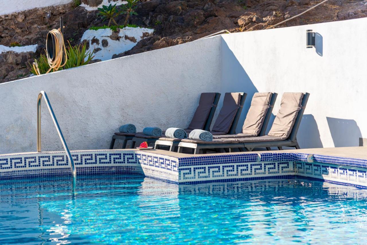 Villa Verode - Private Heated Saltwater Pool Tabaiba المظهر الخارجي الصورة