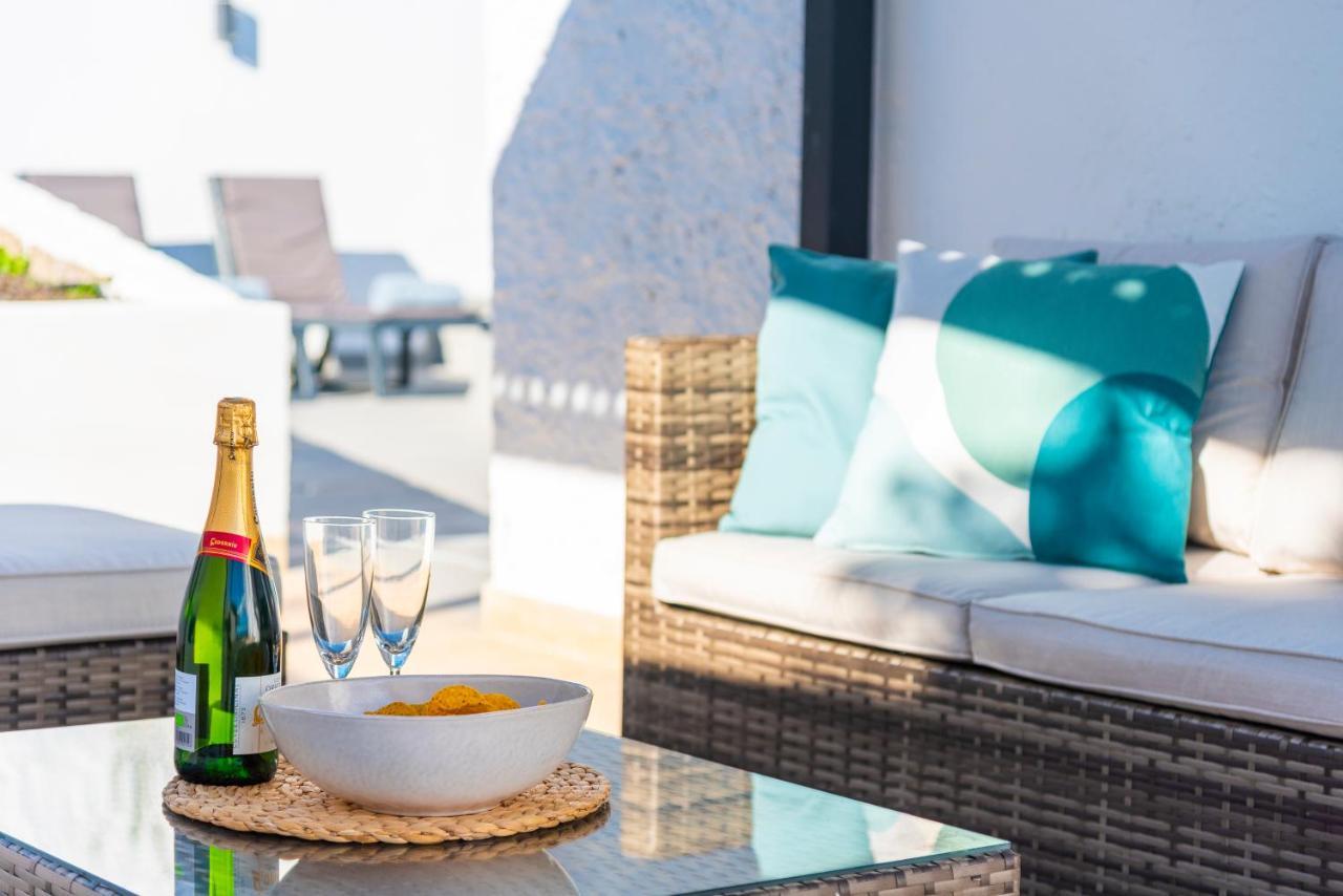 Villa Verode - Private Heated Saltwater Pool Tabaiba المظهر الخارجي الصورة