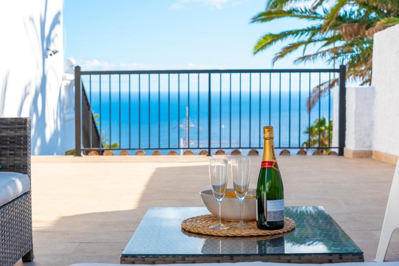 Villa Verode - Private Heated Saltwater Pool Tabaiba المظهر الخارجي الصورة