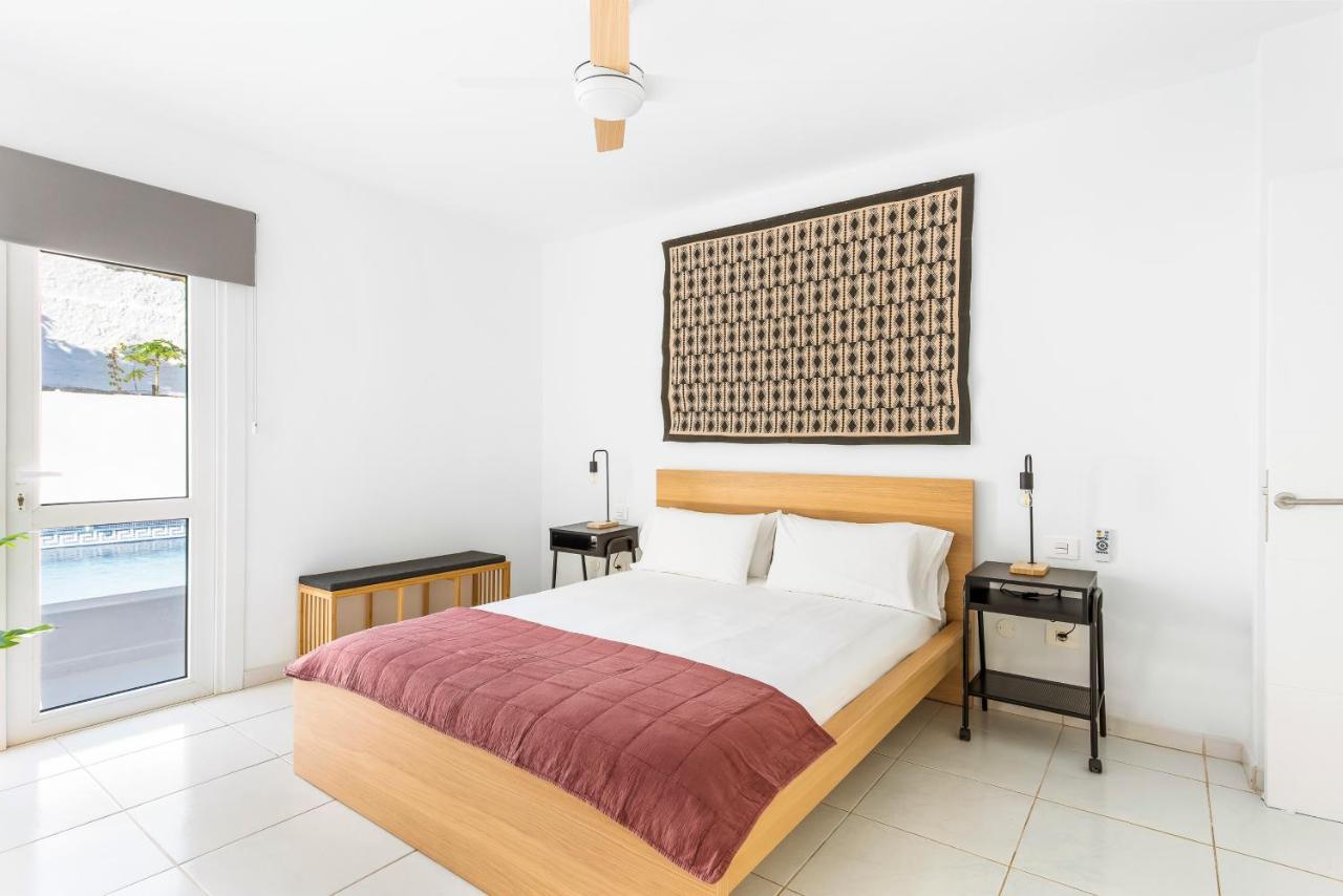Villa Verode - Private Heated Saltwater Pool Tabaiba المظهر الخارجي الصورة